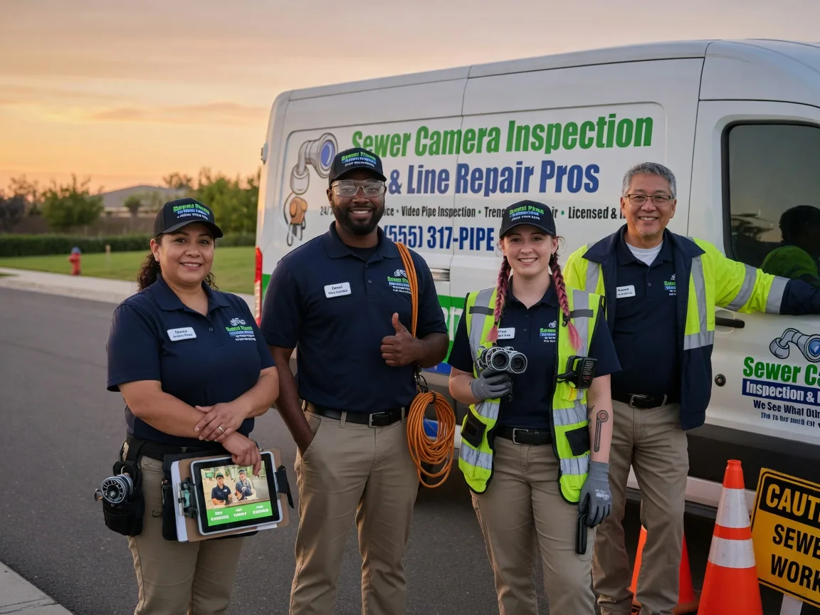 Sewer Line Repair company in Pocahontas, TN